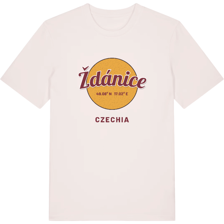 Ždánice cirkel t-shirt – t-shirt från PinShirt