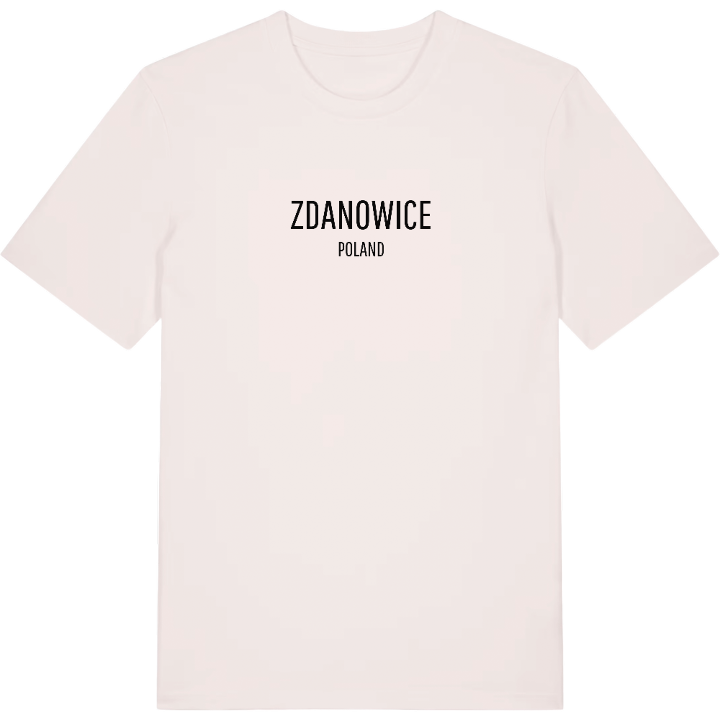 Zdanowice i Sverige t-shirt – t-shirt från PinShirt