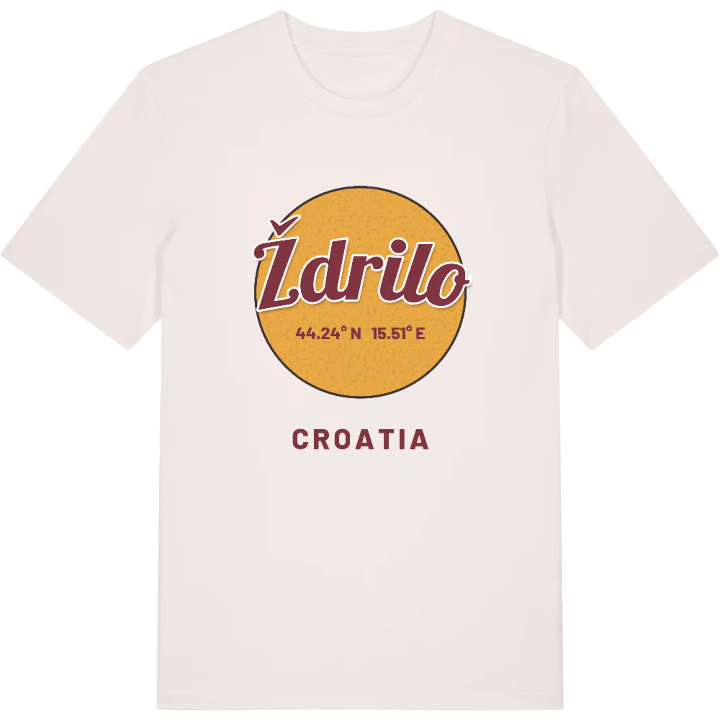 Ždrilo cirkel t-shirt – t-shirt från PinShirt
