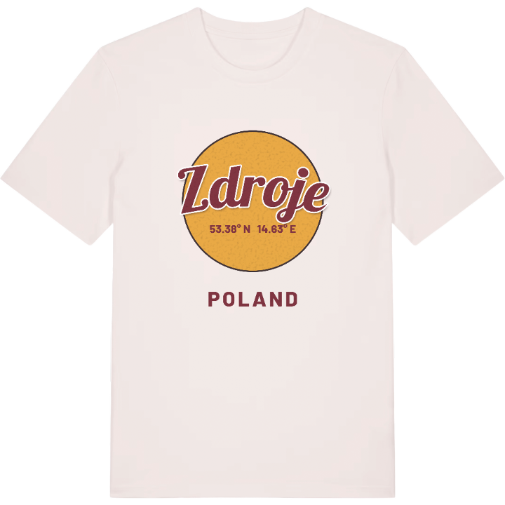 Zdroje cirkel t-shirt – t-shirt från PinShirt