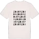Zduny ordlek t-shirt