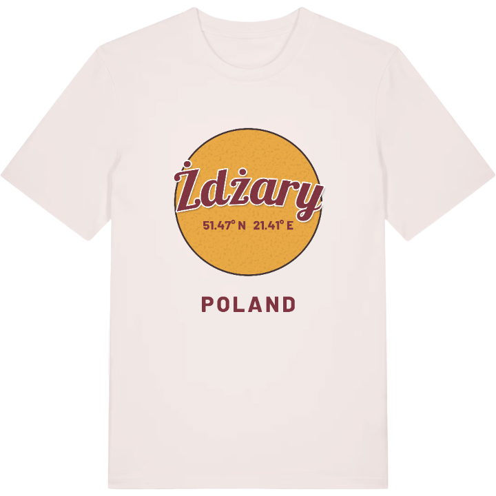 Żdżary cirkel t-shirt – t-shirt från PinShirt