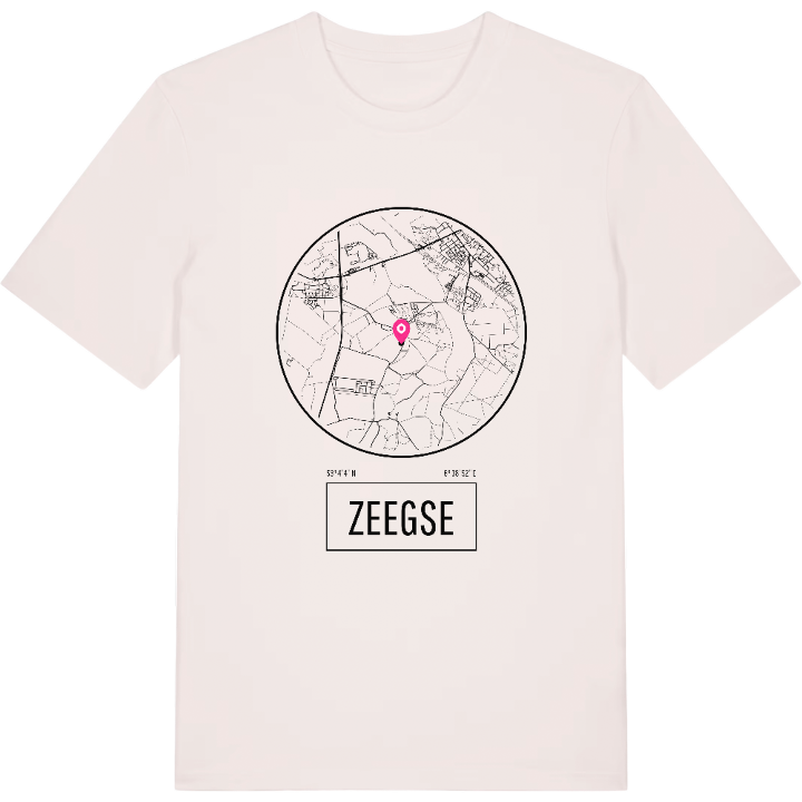 Zeegse t-shirt – t-shirt från PinShirt