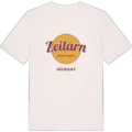 Zeilarn cirkel t-shirt