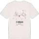 Zeiningen karta t-shirt