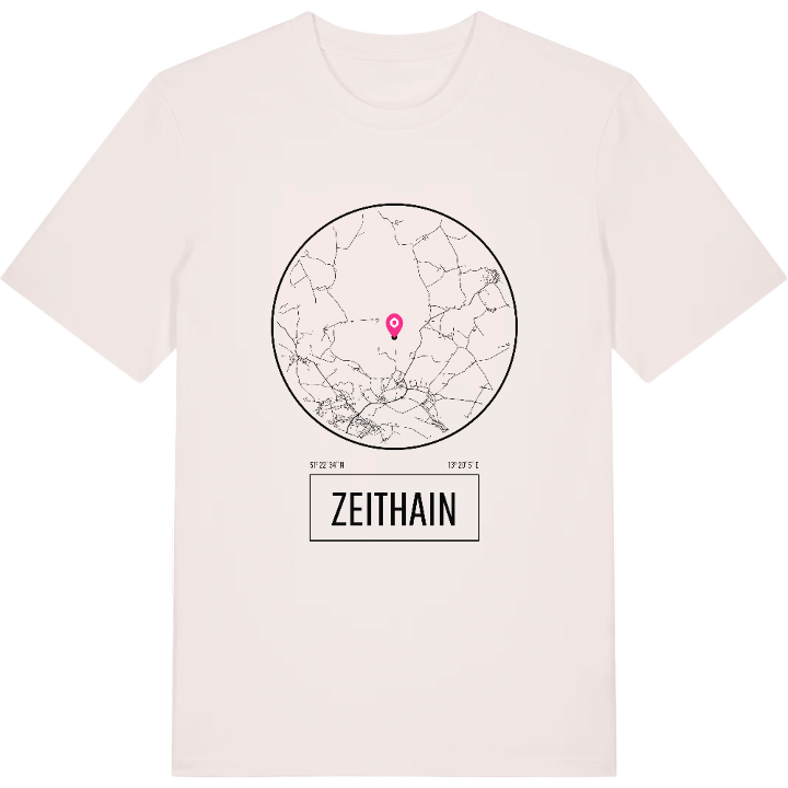 Zeithain t-shirt – t-shirt från PinShirt