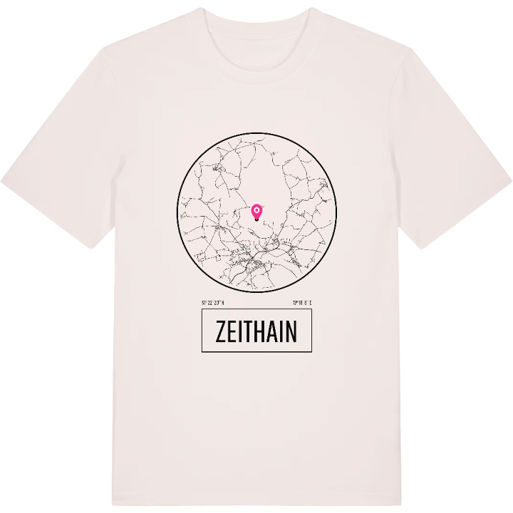 Zeithain t-shirt – t-shirt från PinShirt