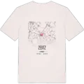 Zeitz karta t-shirt