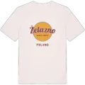 Żelazno cirkel t-shirt