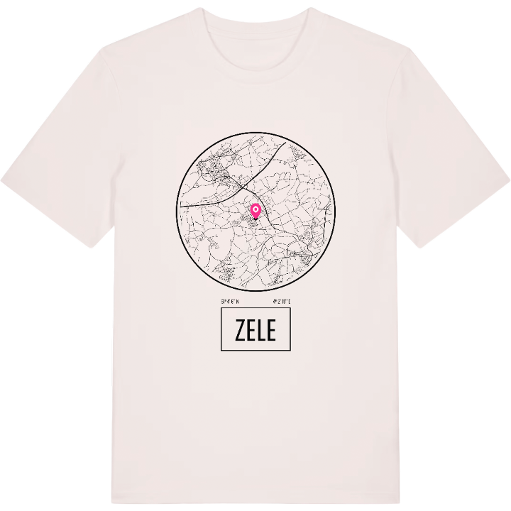 Zele t-shirt – t-shirt från PinShirt