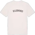 Żelebsko böjd t-shirt