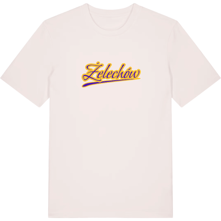 Żelechów baseball t-shirt – t-shirt från PinShirt
