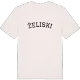 Želiski böjd t-shirt