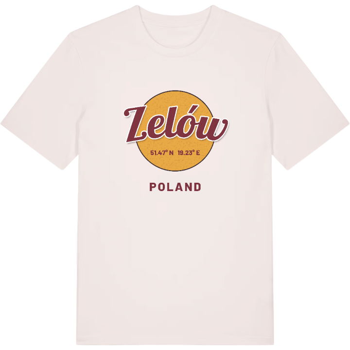 Zelów cirkel t-shirt – t-shirt från PinShirt