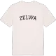 Zelwa böjd t-shirt