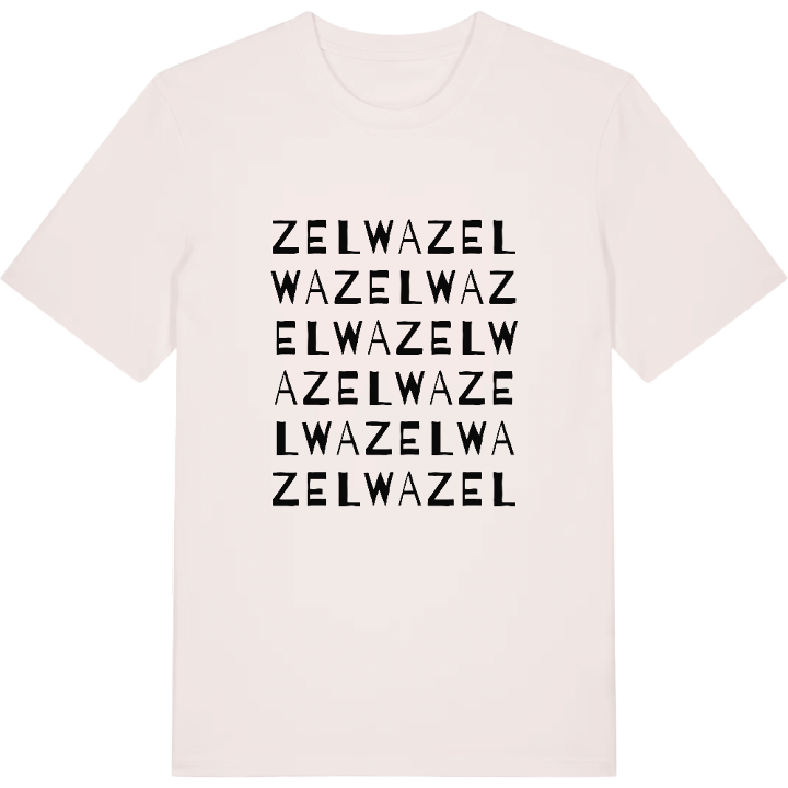 Zelwa ordlek t-shirt – t-shirt från PinShirt