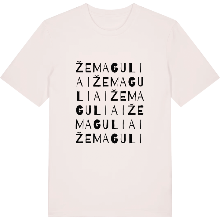 Žemaguliai ordlek t-shirt – t-shirt från PinShirt