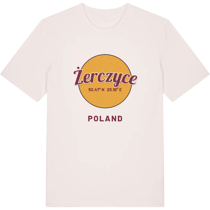 Żerczyce cirkel t-shirt – t-shirt från PinShirt