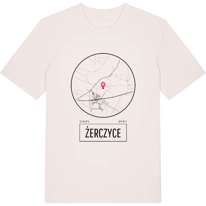Żerczyce t-shirt – t-shirt från PinShirt