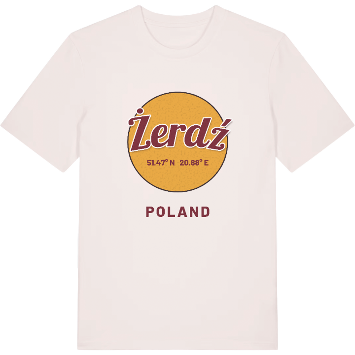 Żerdź cirkel t-shirt – t-shirt från PinShirt
