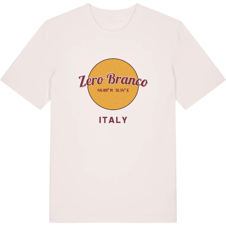 Zero Branco cirkel t-shirt – t-shirt från PinShirt