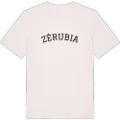 Zérubia böjd t-shirt