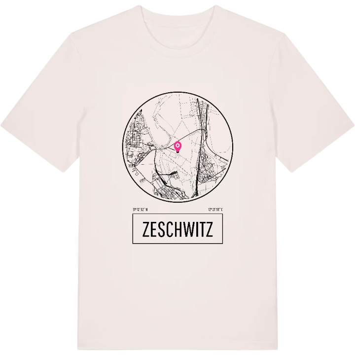 Zeschwitz t-shirt – t-shirt från PinShirt