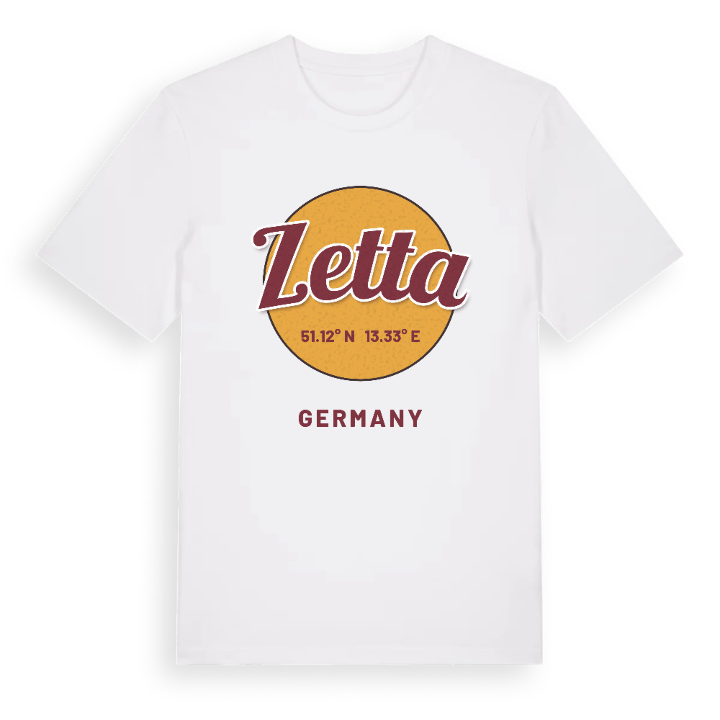 Zetta cirkel t-shirt – t-shirt från PinShirt