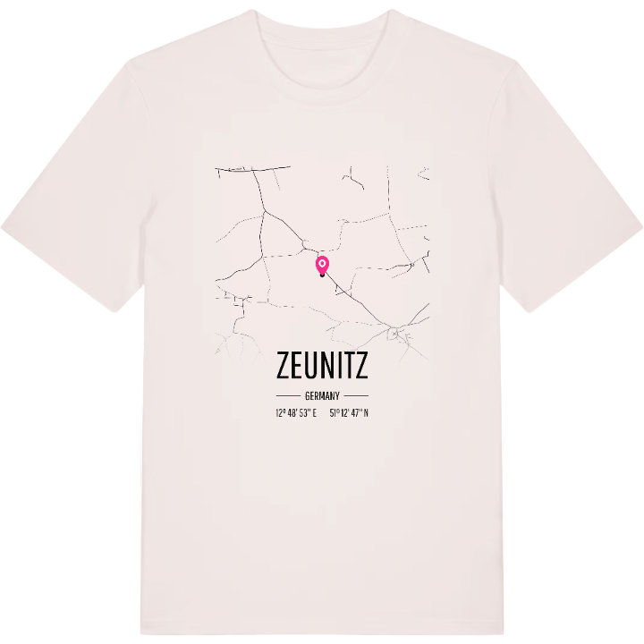 Zeunitz karta t-shirt – t-shirt från PinShirt