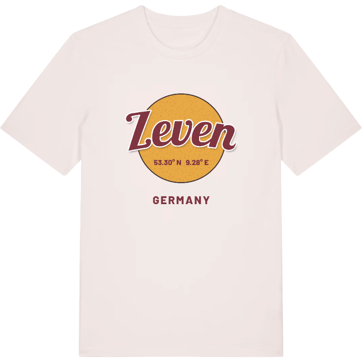 Zeven cirkel t-shirt – t-shirt från PinShirt