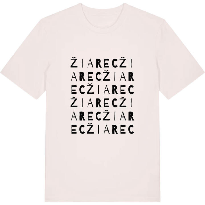 Žiarec ordlek t-shirt – t-shirt från PinShirt