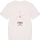 Zibalai karta t-shirt