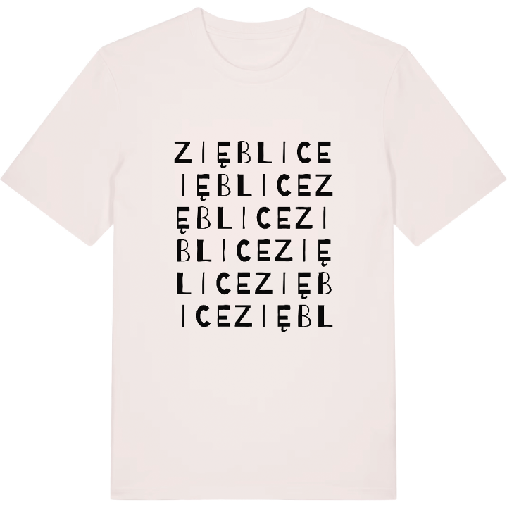 Zięblice ordlek t-shirt – t-shirt från PinShirt