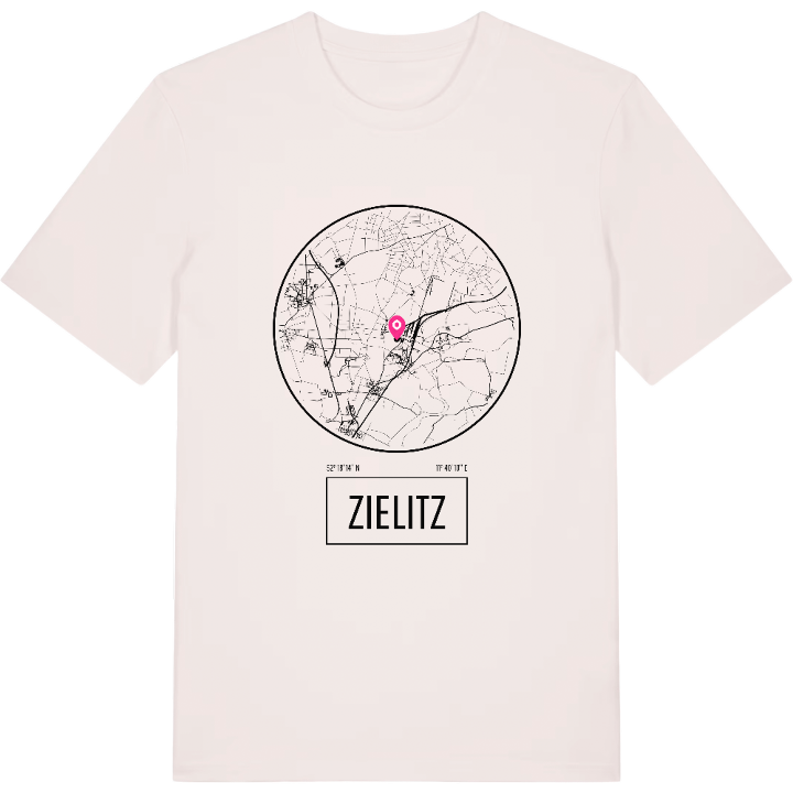 Zielitz t-shirt – t-shirt från PinShirt