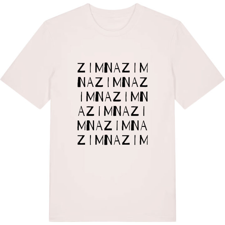 Zimna ordlek t-shirt – t-shirt från PinShirt