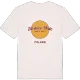 Zimnice Małe cirkel t-shirt