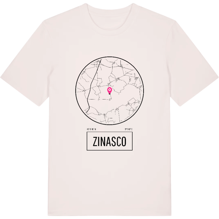 Zinasco t-shirt – t-shirt från PinShirt