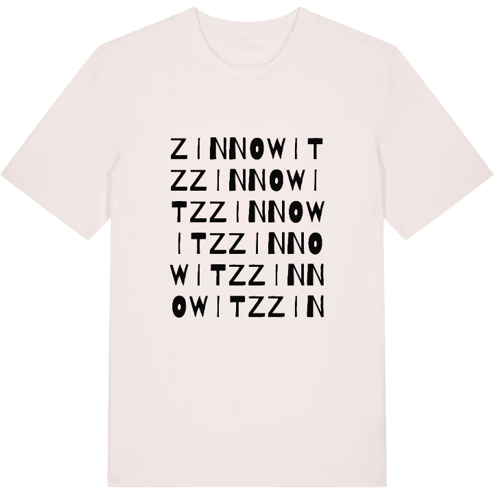 Zinnowitz ordlek t-shirt – t-shirt från PinShirt