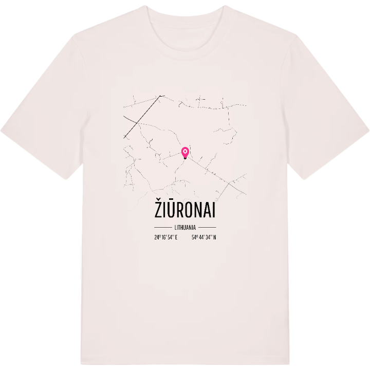 Žiūronai karta t-shirt – t-shirt från PinShirt