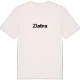 Zlatna fetstil t-shirt