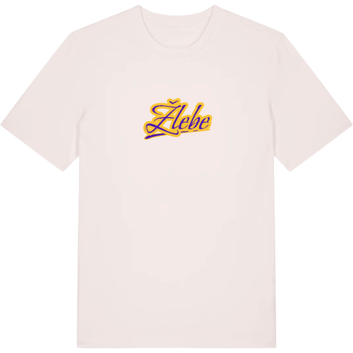 Žlebe baseball t-shirt – t-shirt från PinShirt