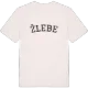 Žlebe böjd t-shirt