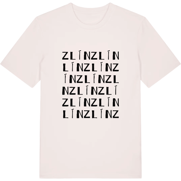 Zlín ordlek t-shirt – t-shirt från PinShirt