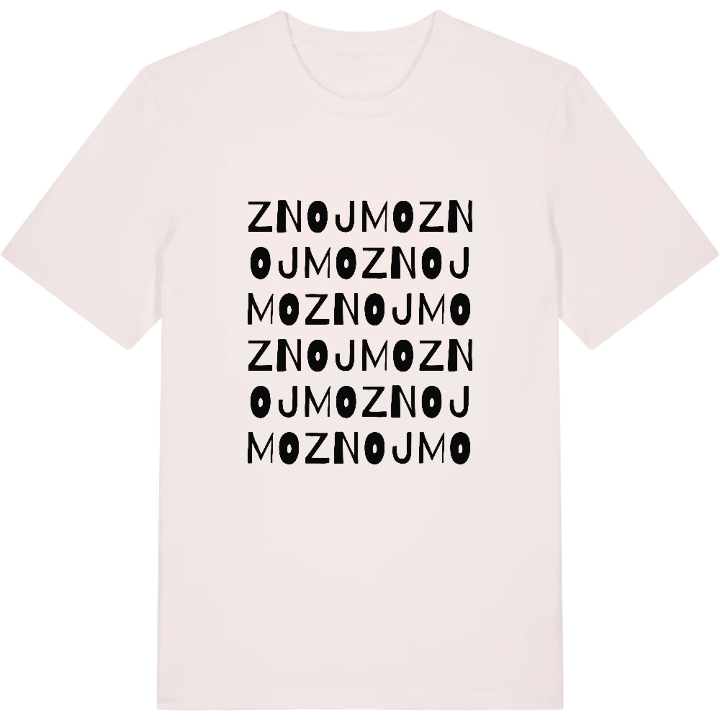 Znojmo ordlek t-shirt – t-shirt från PinShirt