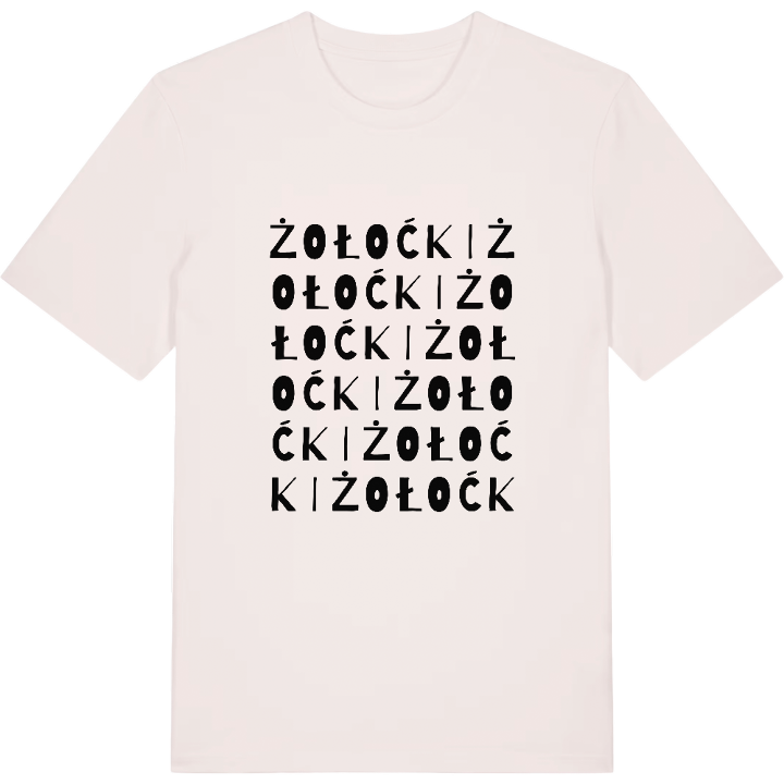 Żołoćki ordlek t-shirt – t-shirt från PinShirt