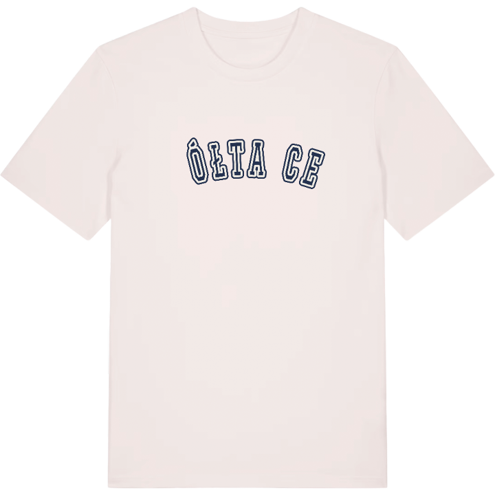 Żółtańce college t-shirt – t-shirt från PinShirt