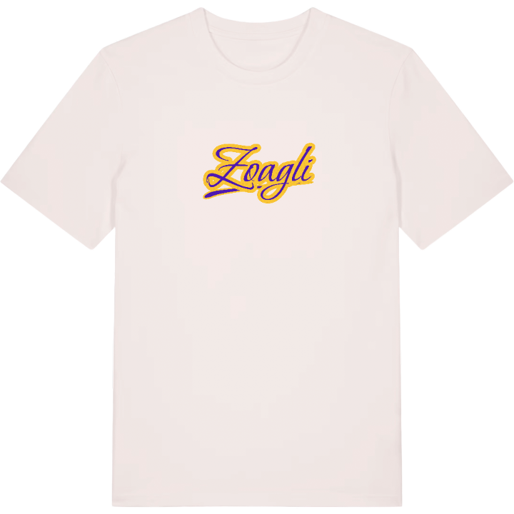 Zoagli baseball t-shirt – t-shirt från PinShirt