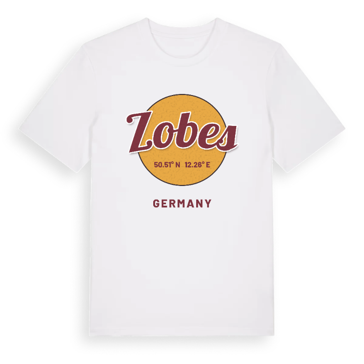 Zobes cirkel t-shirt – t-shirt från PinShirt