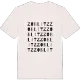 Zoblitz ordlek t-shirt