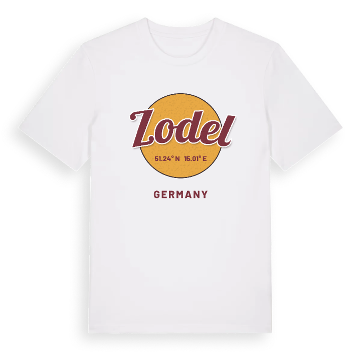 Zodel cirkel t-shirt – t-shirt från PinShirt